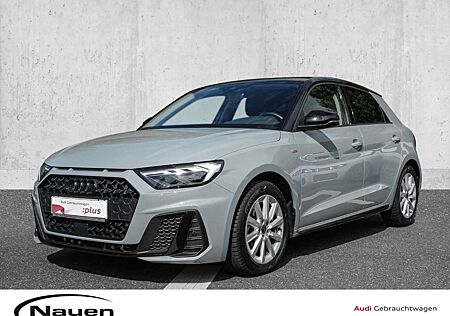 Audi A1 S-line S tronic *NAVI*KAMERA*SHZ*LED*TEMPOMAT*