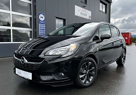 Opel Corsa E 120 Jahre / App, Kamera, Sitz+Lenkradhzg