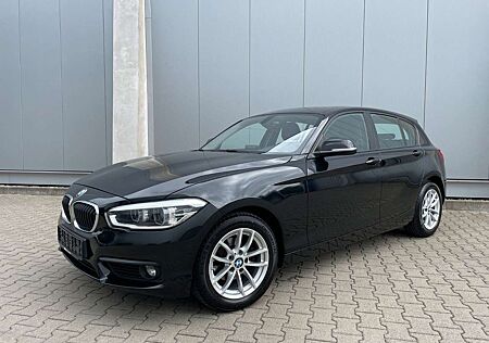 BMW 116 i Navi LED Glasdach SHZ Tempomat 2xPDC Alu
