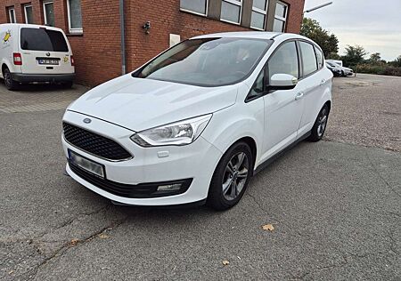 Ford C-Max Cool & Connect, 2.Hand, Navi, Sitzheizung