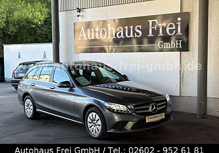 Mercedes-Benz C 200 T d*9G*1.HAND*KAMERA*TOTWINKEL*DISTRO+*LED