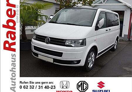 VW T5 Multivan Volkswagen Multivan Edition 25 4Motion