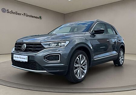 VW T-Roc Volkswagen Style 1.5 TSI DSG (LED/ACC/AHK/Navi/el.Heckklappe)