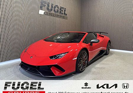 Lamborghini Huracan Huracán Performante Spyder Lift | Forget-Carbon | Alcantar