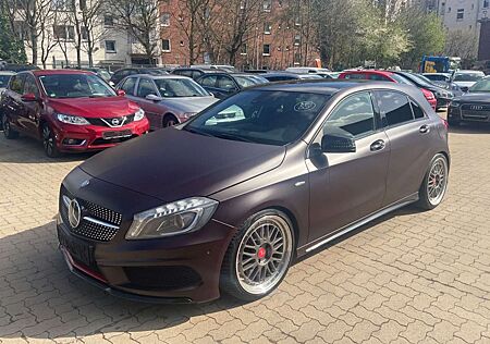 Mercedes-Benz A 250 AMG PAKET*KESKIN* *FOLIE* *TÜV 10.2026*