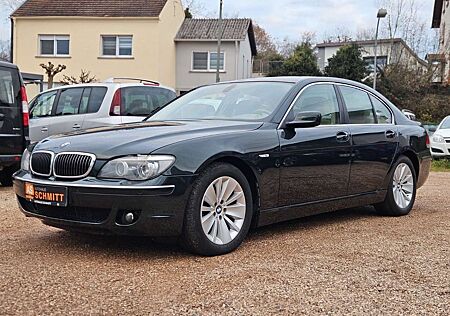 BMW 740 i +Tüv +Garantie+Service