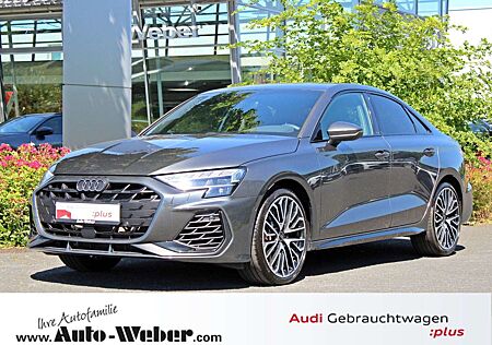 Audi S3 Limousine TFSI qu S-tronic ACC NAV+ KAMERA VC