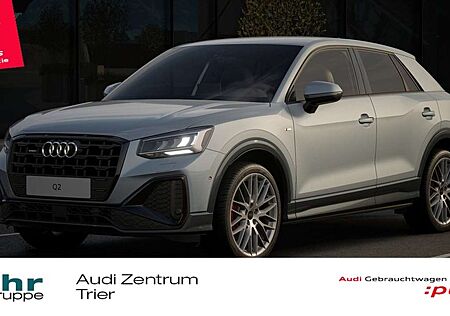 Audi Q2 40 TFSI quattro S line S-tronic