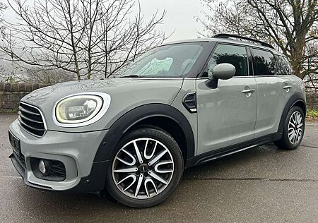 Mini One D Countryman COUNTRYMAN Diesel Aut./JCW/Navi/Pano/LED/HuD/H&K