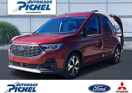 Ford Tourneo Connect Active 7-Sitzer NAVI+PPS+KAMERA+ASSISTENZSYSTEM