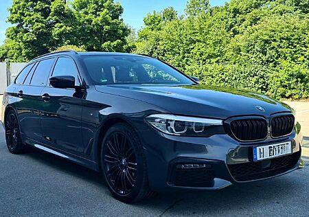 BMW 540 i xDrive M Sport