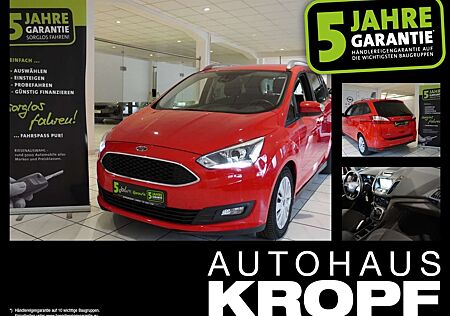 Ford C-Max 1.0 EcoBoost Grand RückfahrK,Parkpilot