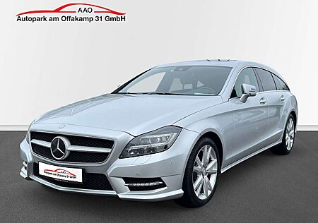 Mercedes-Benz CLS 250 CDI Shooting Brake AMG Line *CAM *Dist+