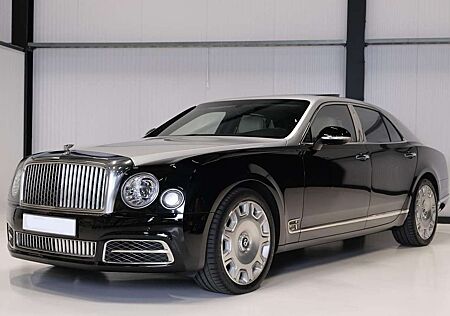 Bentley Mulsanne *Duo Tone*Glasdach*Diamond Quilting*