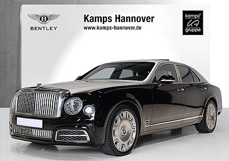 Bentley Mulsanne *Duo Tone*Glasdach*Diamond Quilting*