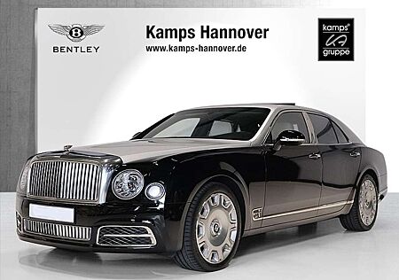 Bentley Mulsanne *Duo Tone*Glasdach*Diamond Quilting*