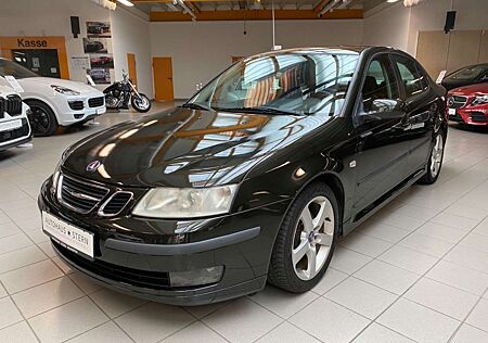 Saab 9-3 Limousine|PDC|Vollleder|Klima|Isofix|1.Hand