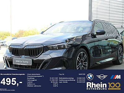 BMW 540 d xDrive Touring M Sportpaket *zeitnah ver