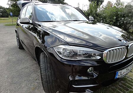 BMW X5 M X5 M50d Sport-Aut.