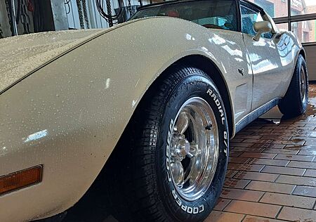 Oldtimer Chevrolet Corvette C3