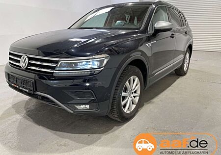 VW Tiguan Allspace Volkswagen 2.0 TDI DSG 4M Highline EU6d-T 7-Sitzer Navi LED A