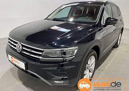 VW Tiguan Allspace Volkswagen 2.0 TDI DSG 4M Highline EU6d-T 7-Sitzer Navi LED A