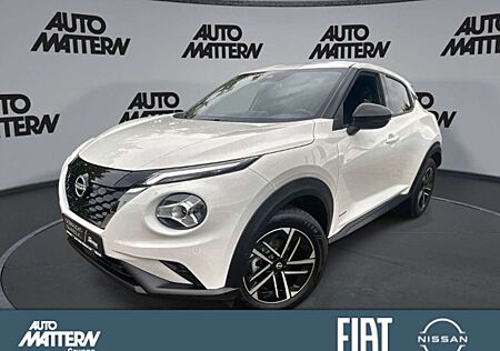 Nissan Juke 1.6 Hybrid N-Connecta*SHZ*Kamera
