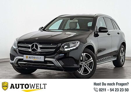 Mercedes-Benz GLC 250 4Matic NAVI+BLUETOOTH+SHZ+TEMP+RFK+
