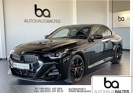 BMW 240 M240i xDrive M Pro/19/GSD/ACC/Driv+Park/AdLED/HK