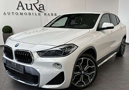 BMW X2 xDrive20d M-Sport X NAV+LED+ACC+HEAD-UP+WLAN