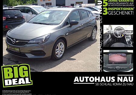 Opel Astra 1.2 Edition Inspektionspaket BigDeal!