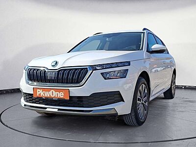 Skoda Kamiq KAMIQ 1.0 TOUR KLIMAAUTOMATIK LED SHZ ALUFELGEN