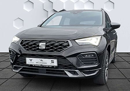 Seat Ateca 2.0 TDI FR DSG AHK Rückfahrkamera SHZ