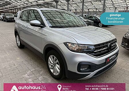 VW T-Cross Volkswagen 1.0 TSI Life AHK|ACC|Sitzheizung