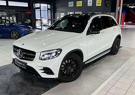 Mercedes-Benz GLC 350 d 4Matic AMG +PANO+360*KAMERA+MEMORYSITZ