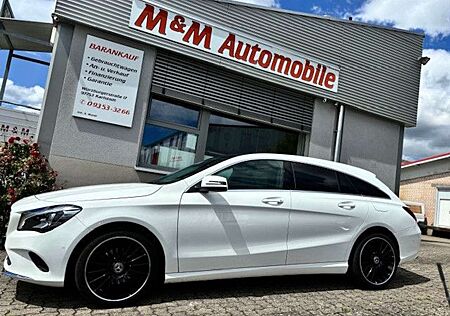 Mercedes-Benz CLA 200 Urban 7-G+PANORAMA+AHK+CAM+LED+18"