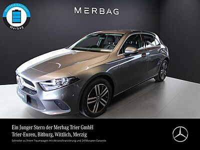 Mercedes-Benz A 250 e *Progressive MBUX-Navigation-PLUS SHZ