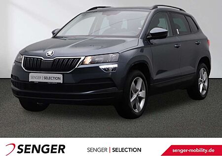 Skoda Karoq Ambition 1.5 TSI Navi AHK Pano Tempomat