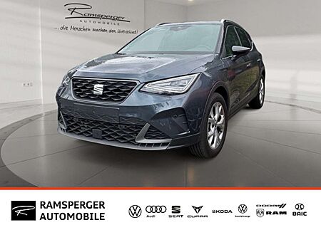 Seat Arona FR 1.0 TSI LED/Assist/Kamera/uvm.