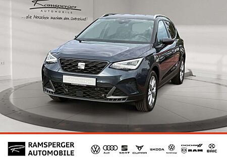 Seat Arona FR 1.0 TSI LED/Assist/Kamera/uvm.