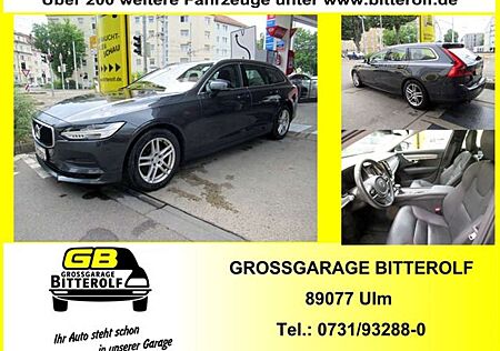 Volvo V90 D4 Aut Momentum Pro Navi/Leder/RFK/Sound/SHZ