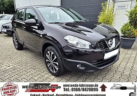 Nissan Qashqai 1.5 dCi DPF acenta - Navi - Scheckheft - HU NEU