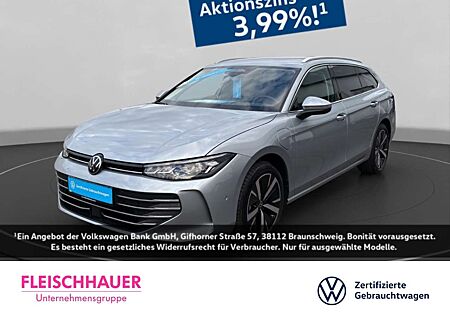 VW Passat Variant Volkswagen 1.5 TSI eHybrid Business DSG+NAVI+DAB+SHZ
