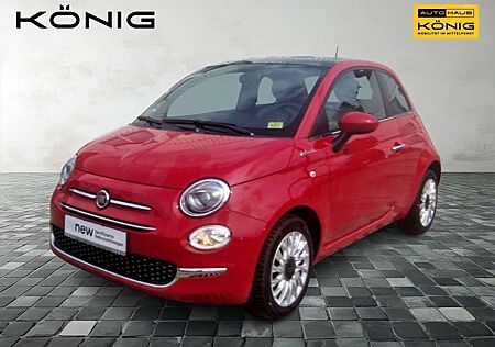 Fiat 500 1.0 GSE Hybrid DOLCEVITA Klima Carplay