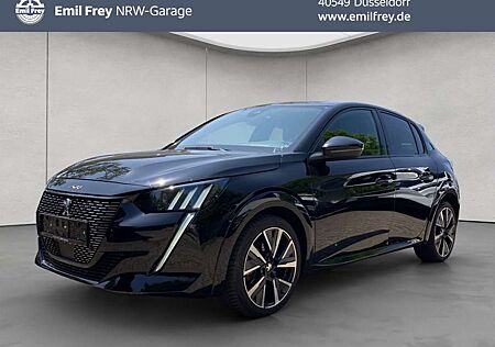 Peugeot 208 PureTech 100 EAT8 GT PANO+TOTW+LED+NAVI