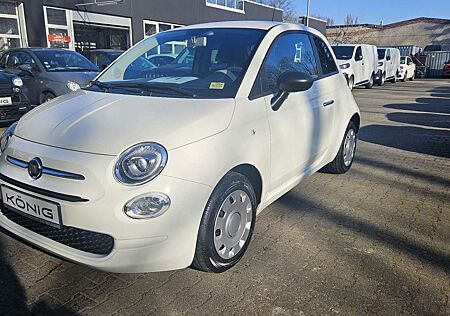 Fiat 500 MY23 1.0 GSE Hybrid KLIMA & SOUND