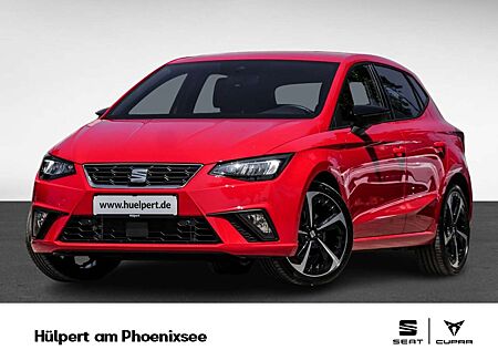 Seat Ibiza 1.0 FR CAM ACC LM18 CARPLAY SITZHEIZUNG