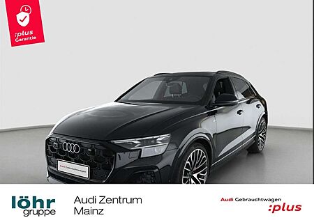 Audi Q8 gebraucht kaufen Audi Q8 SUV S line 55 TFSI quattro tiptronic *HUD*AHK