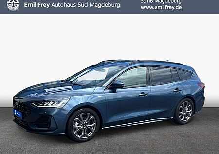 Ford Focus Turnier 1.0 EcoBoost Hybrid Aut. ST-LINE X