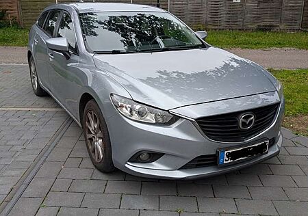 Mazda 6 Prime-Line